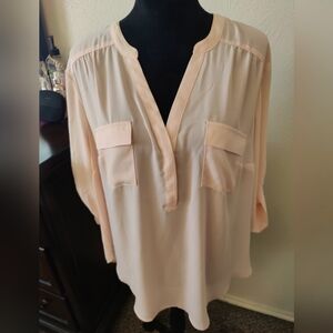 Torrid Harper blouse size 1